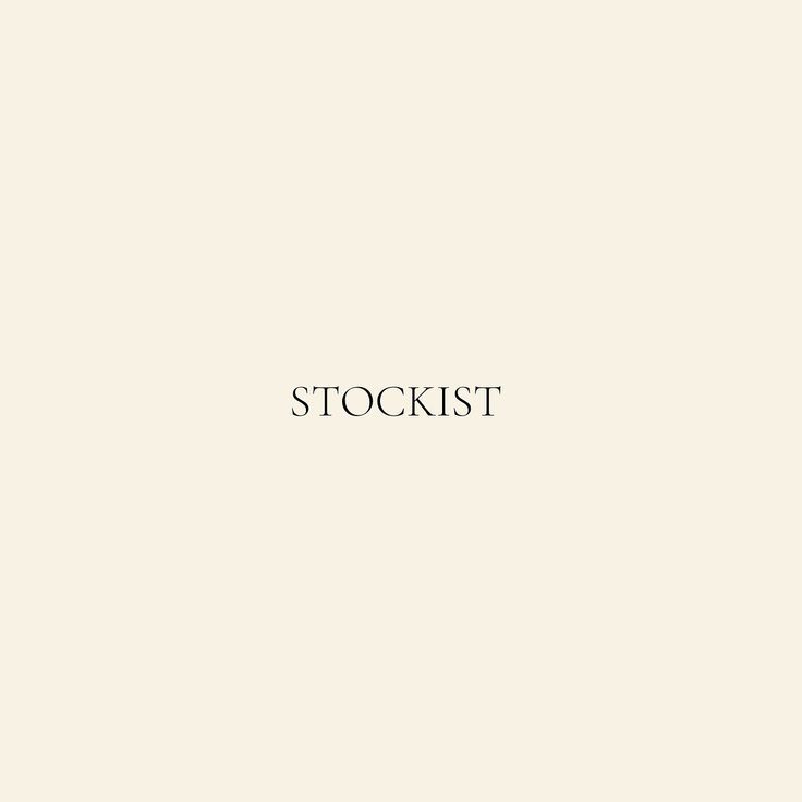 Stocklist