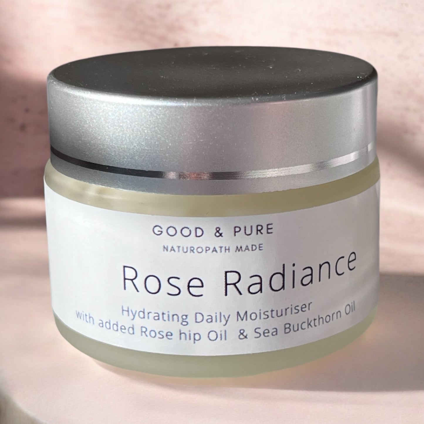 Rosé Radiance Hydrating Moisturiser