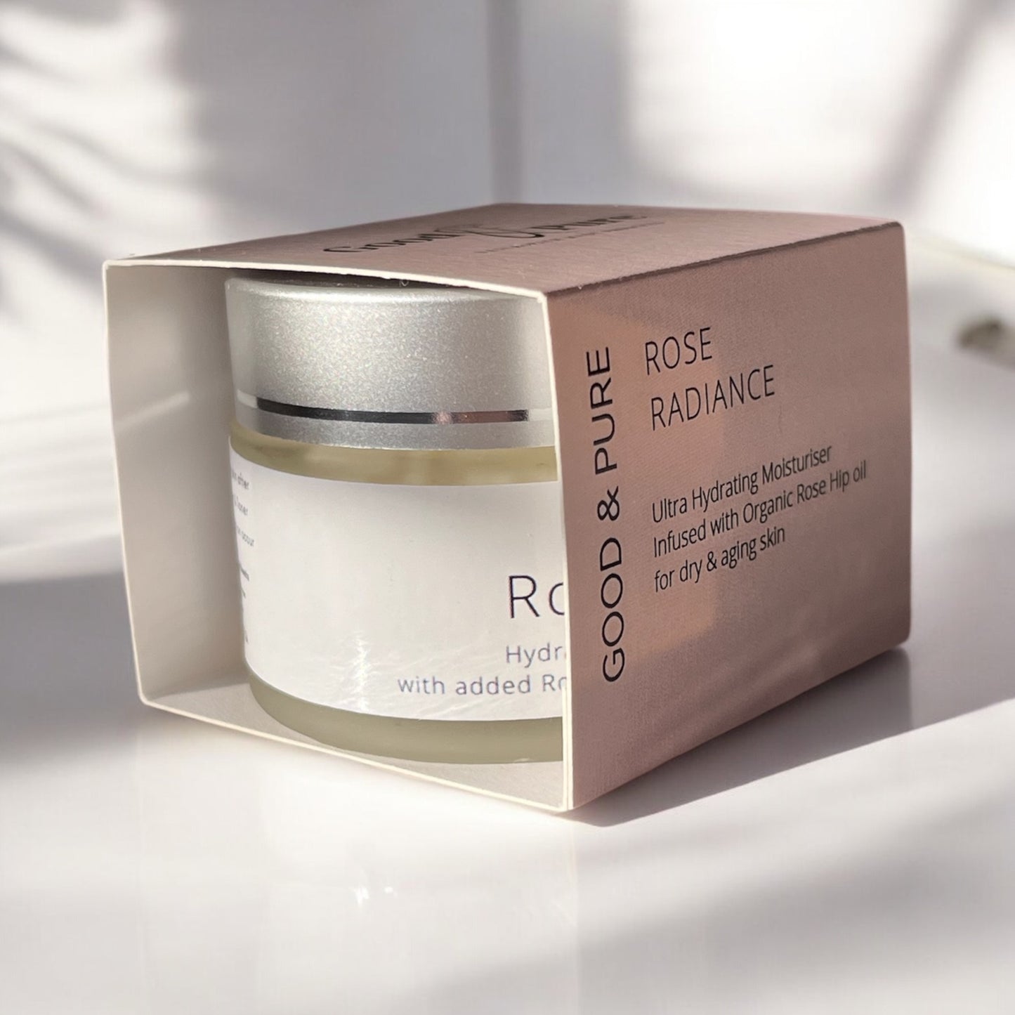 Rosé Radiance Hydrating Moisturiser