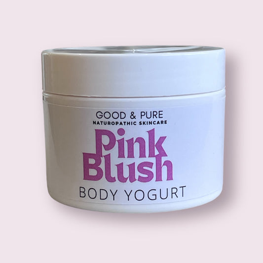 Pink Blush Body Yogurt - 130ml