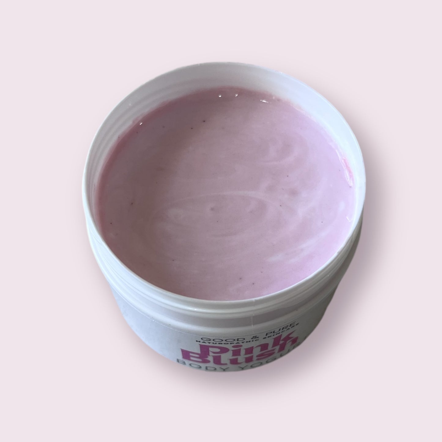 Pink Blush Body Yogurt - 130ml