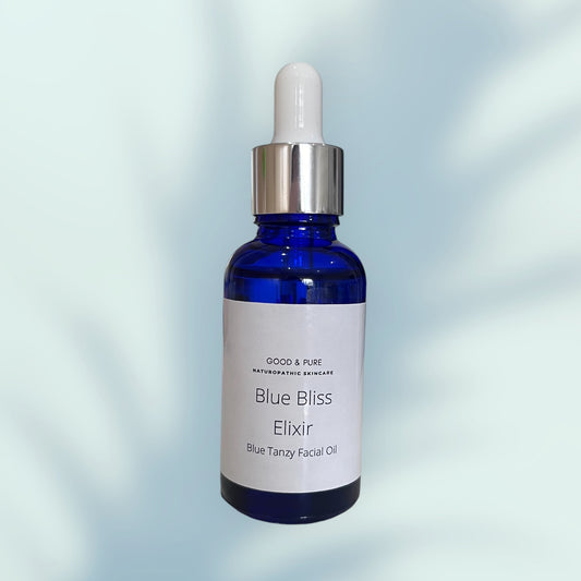 Blue Bliss Elixir - 30ml