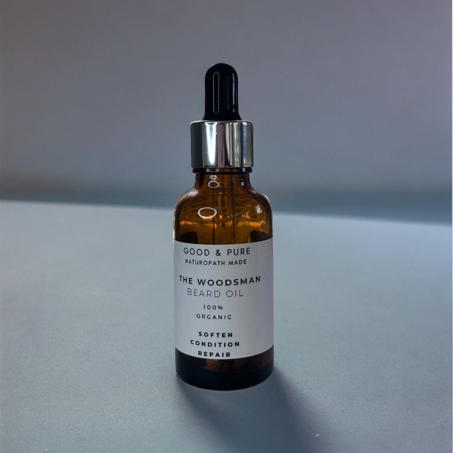 Woody Beard Oil  - 20ml