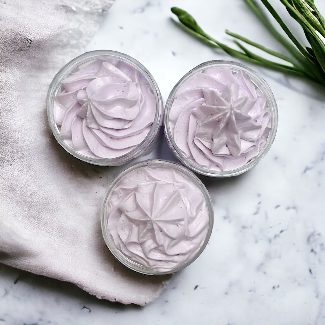 Dreamy Lavender Whippped Body Butter