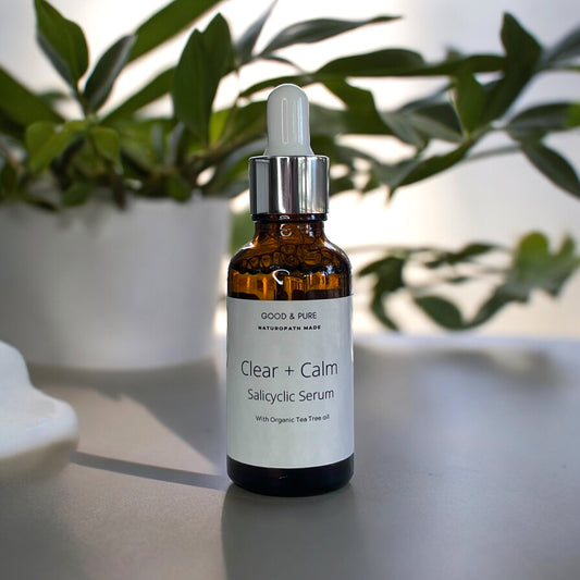 Clear + Calm SA Serum 30ml