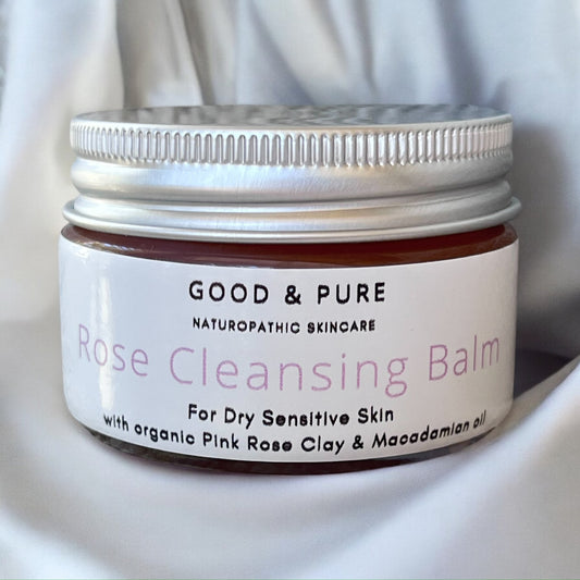 Rose Cleansing Balm 50ml