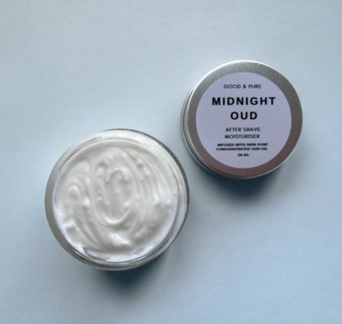 Midnight Oud After – Shave Moisturiser  - 50ml