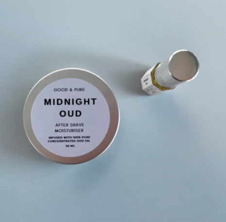 Midnight Oud After – Shave Moisturiser  - 50ml