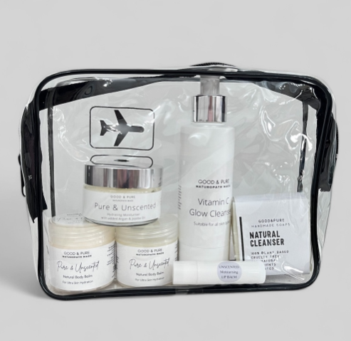 Hajj & Umrah Fragrance – Free Travel Set