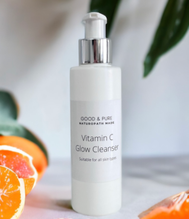 Vitamin C Glow Cleanser