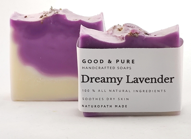 Dreamy Lavender