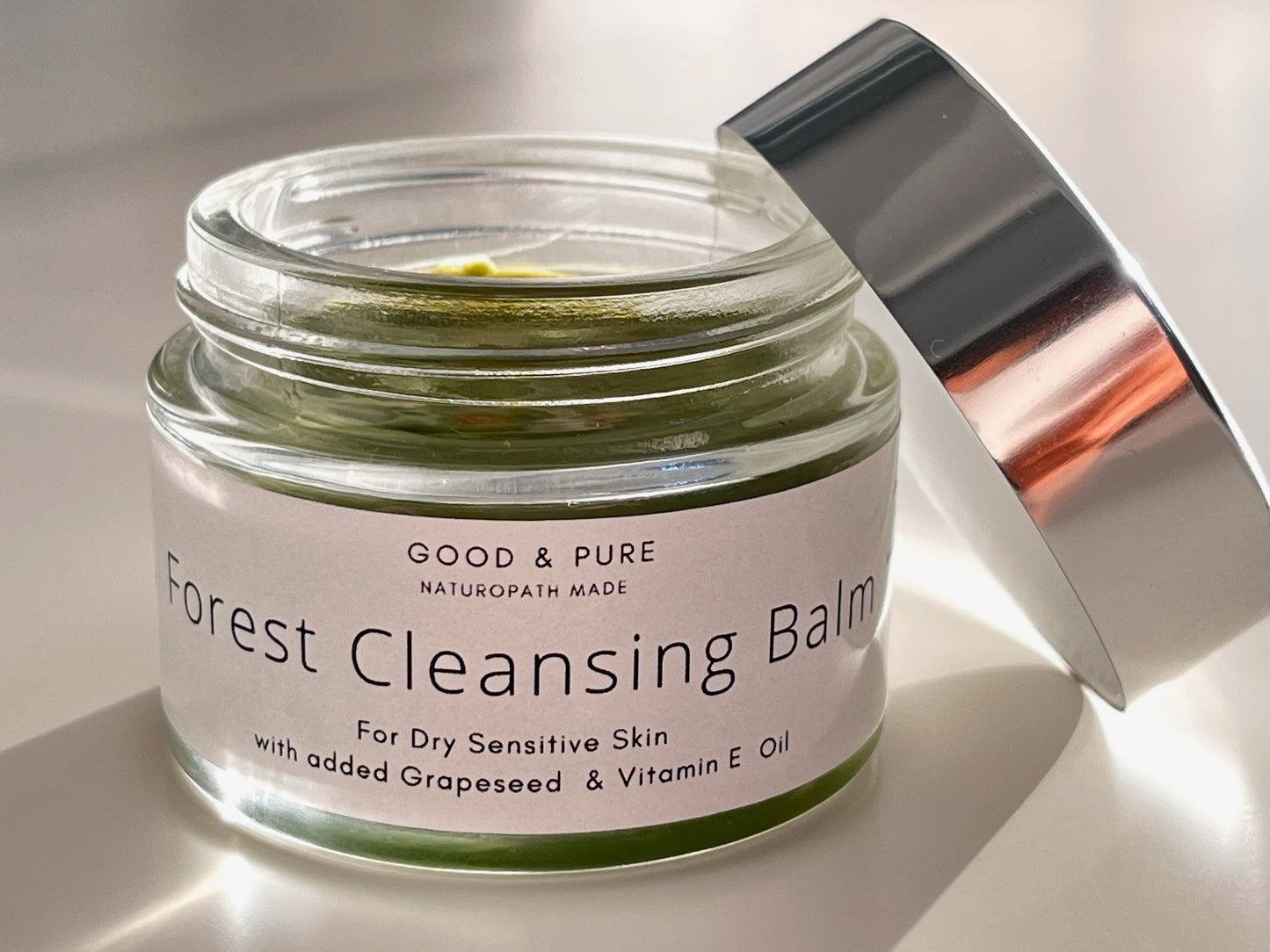 Forest Cleansing Balm